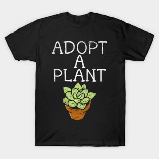 Gifts for gardeners and garden lovers T-Shirt